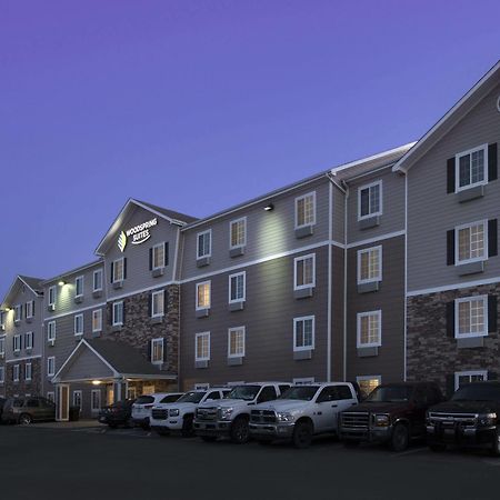 Woodspring Suites Midland Extérieur photo