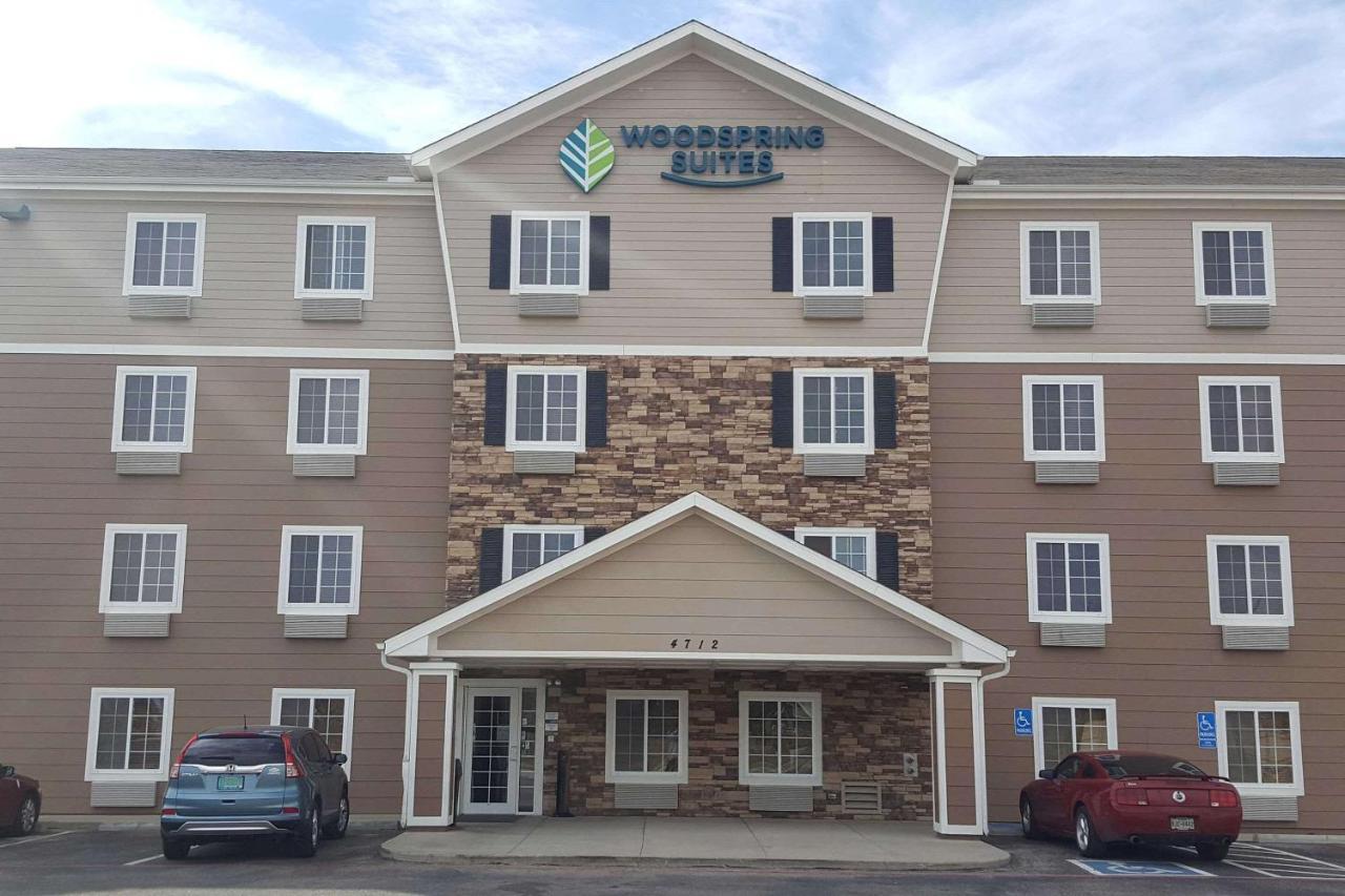 Woodspring Suites Midland Extérieur photo