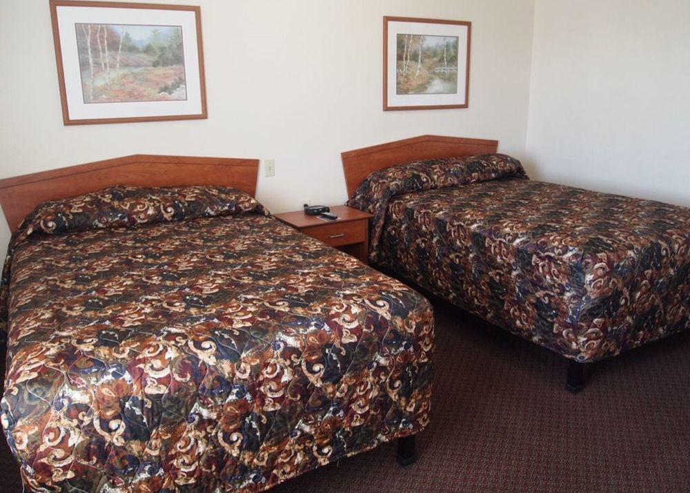 Woodspring Suites Midland Chambre photo