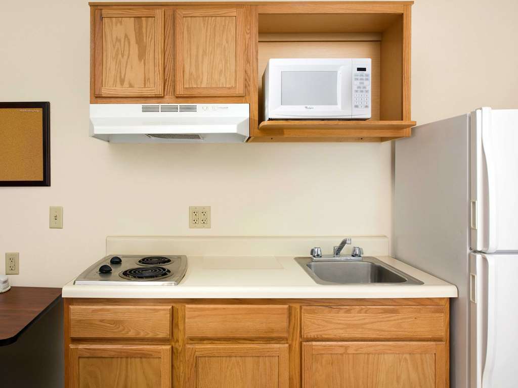 Woodspring Suites Midland Chambre photo