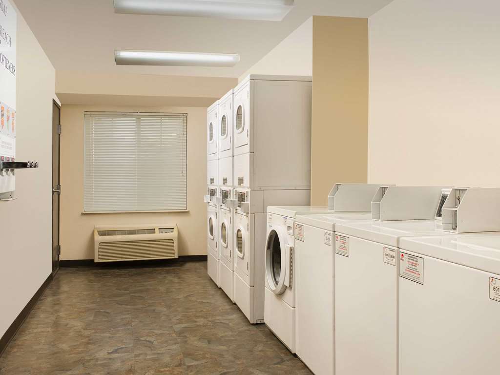 Woodspring Suites Midland Facilités photo