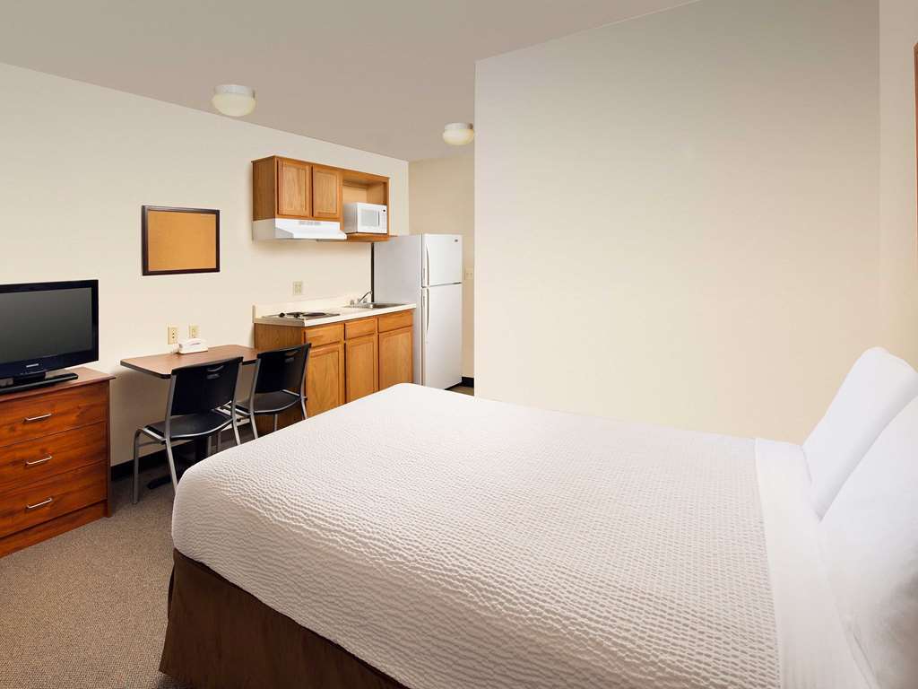 Woodspring Suites Midland Chambre photo