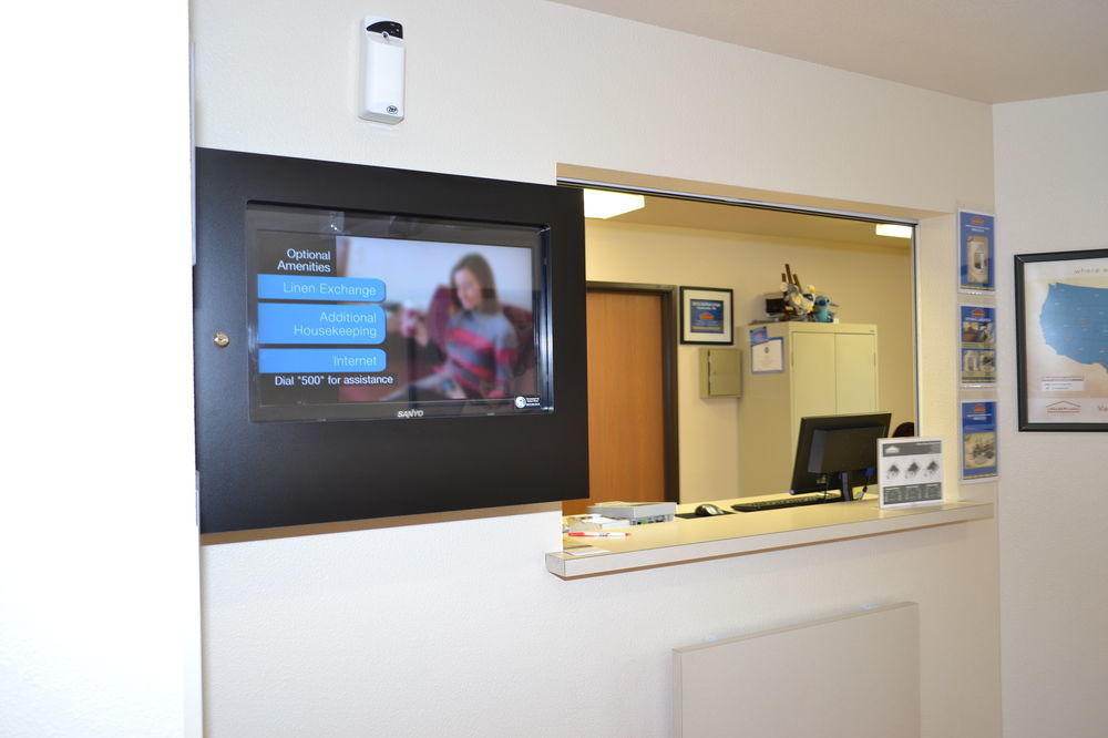 Woodspring Suites Midland Extérieur photo