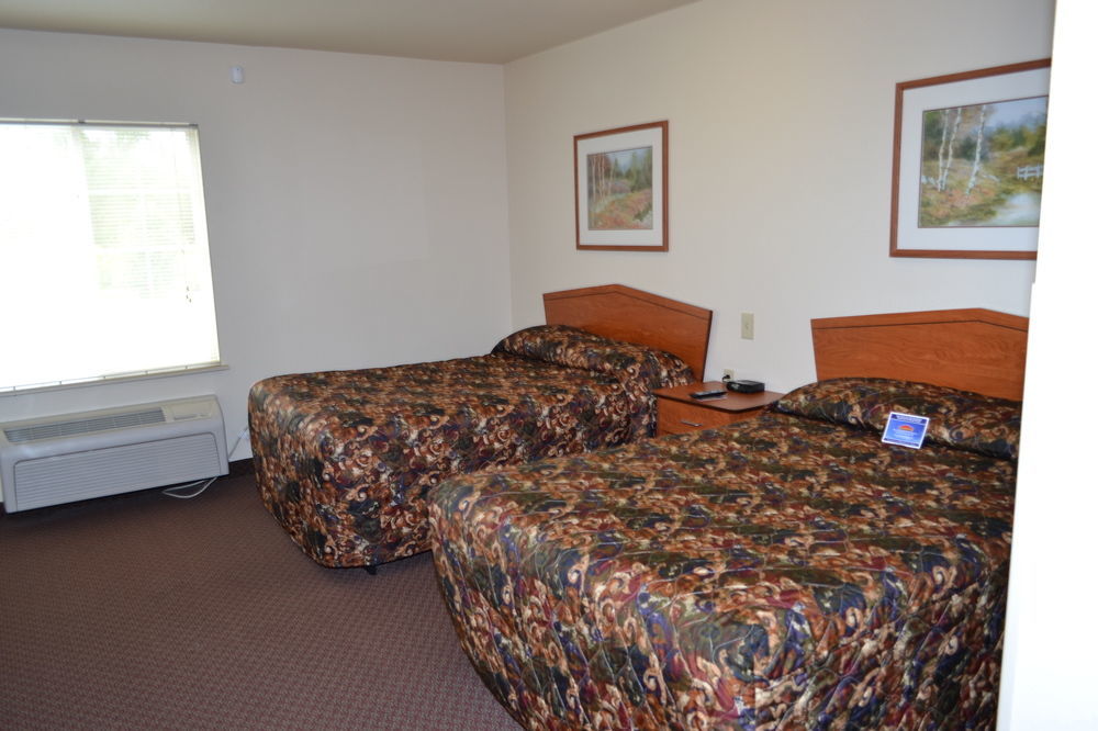 Woodspring Suites Midland Extérieur photo