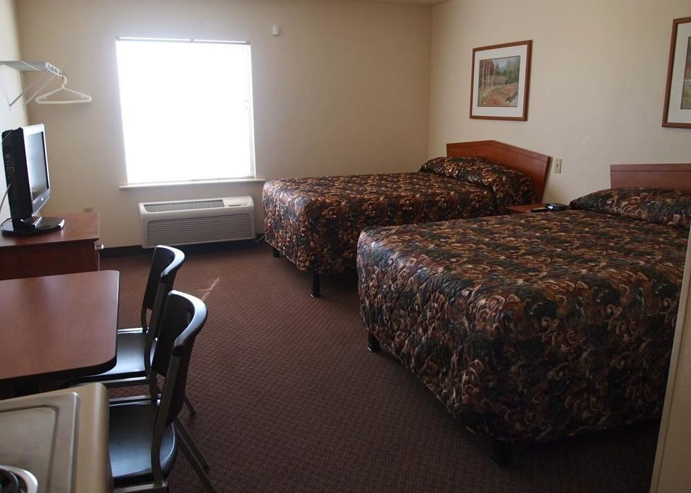 Woodspring Suites Midland Extérieur photo